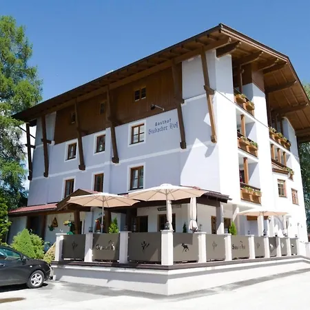 Stubacher Hof Uttendorf