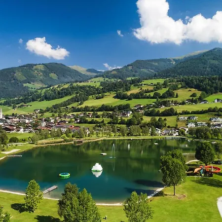 Szálloda Stubacher Hof Uttendorf