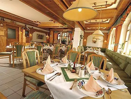 Hotell Stubacher Hof *