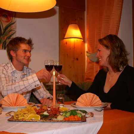 Szálloda Stubacher Hof *