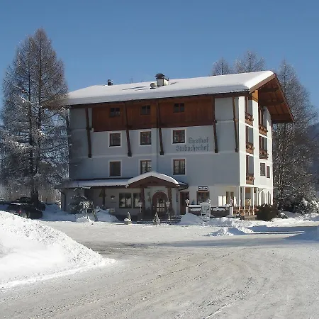 מלון Stubacher Hof *