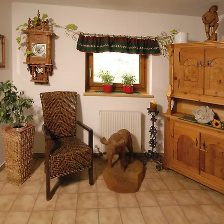 Stubacher Hof Szálloda