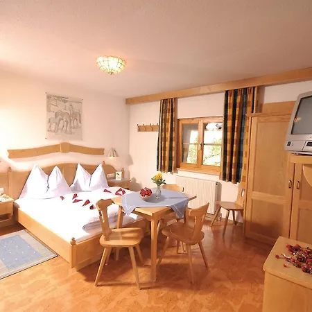 Hotell Stubacher Hof