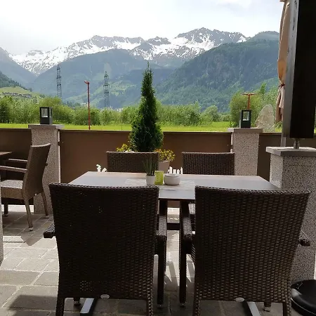 Hotell Stubacher Hof Uttendorf