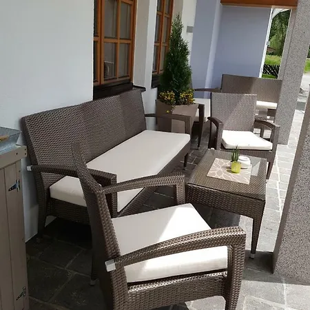 Hotell Stubacher Hof *