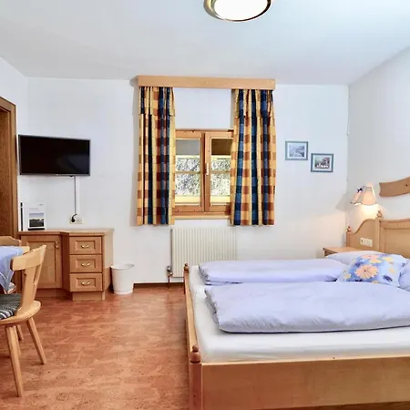 Hotell Stubacher Hof *