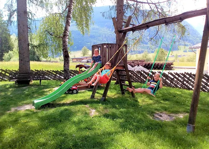 Stubacher Hof Hotel