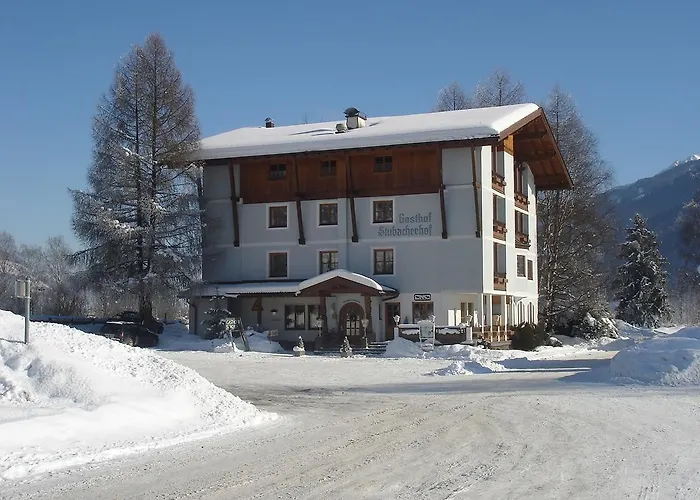 Hotel Stubacher Hof *