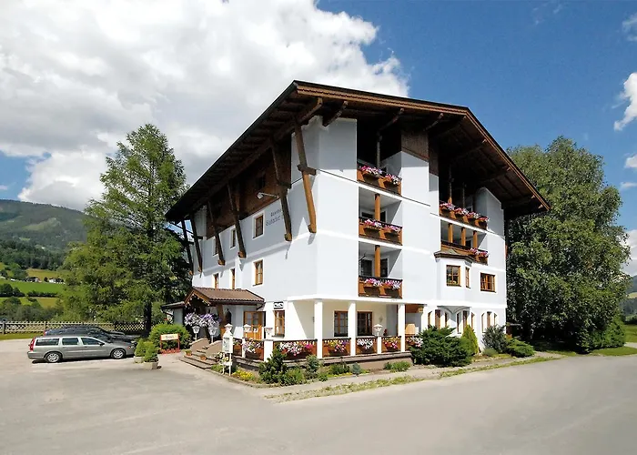 Hotel Stubacher Hof