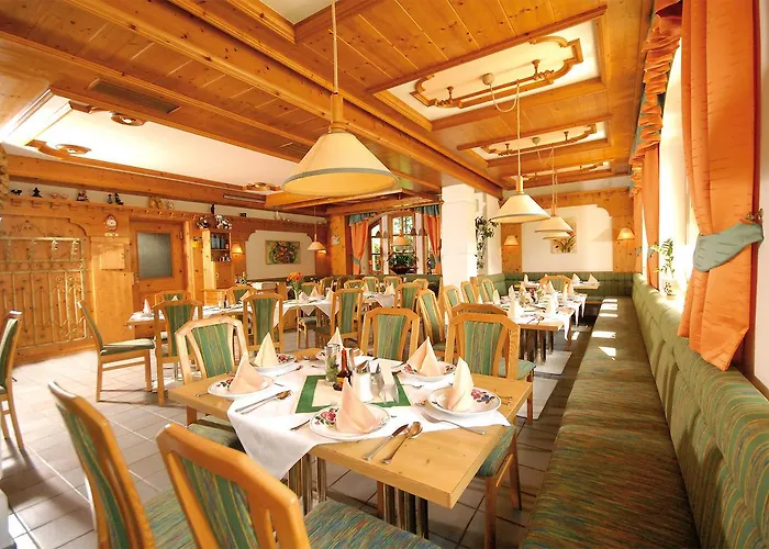 Hotel Stubacher Hof Uttendorf