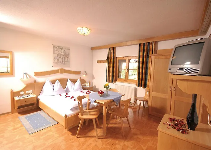 Hotel Stubacher Hof