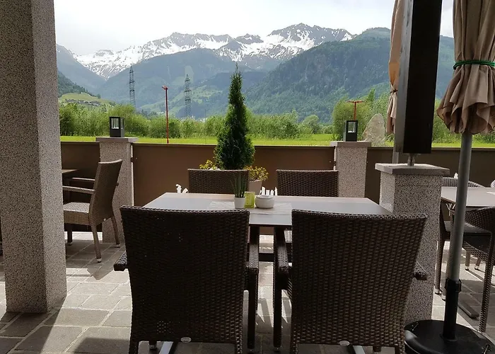 Hotel Stubacher Hof Uttendorf