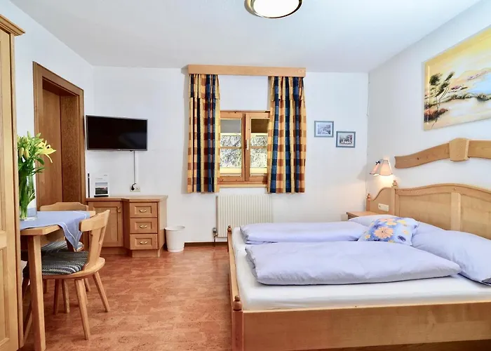 Hotel Stubacher Hof *