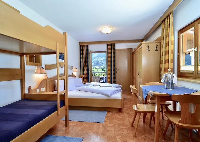 Stubacher Hof Hotel *
